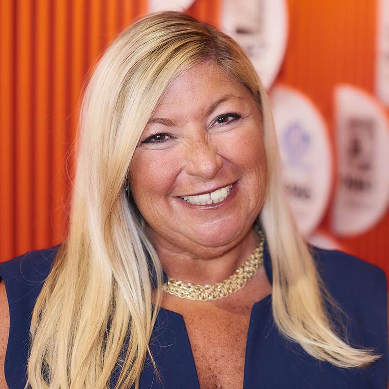 Kimberly Carcone , Executive Vice President, Global Experiences at The Toy Association