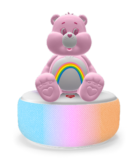 Speaker of Care Bears