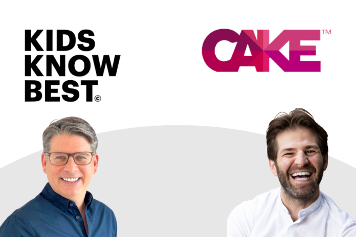 CAKE takes Strategic Stake in Kidsknowbest