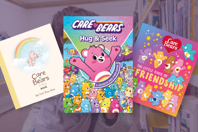 Care Bears: Major Global Publishing Expansion Announced
