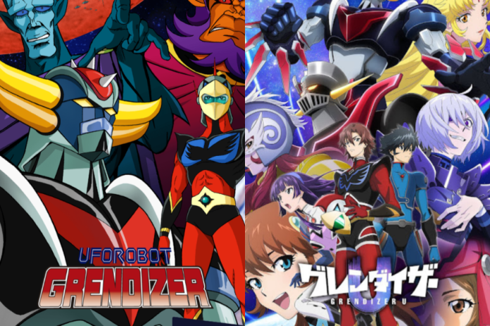 Deaplaneta Entertainment takes on Grendizer Licensing