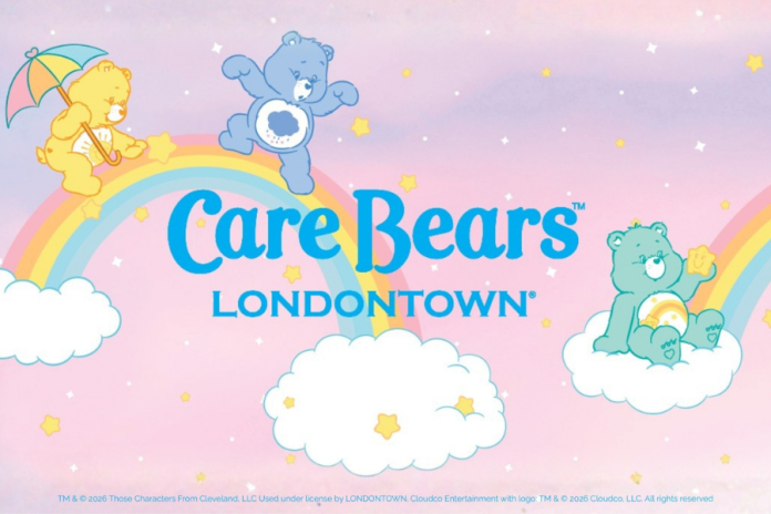 LONDONTOWN and Care Bears Launch Joyful Nail Collection