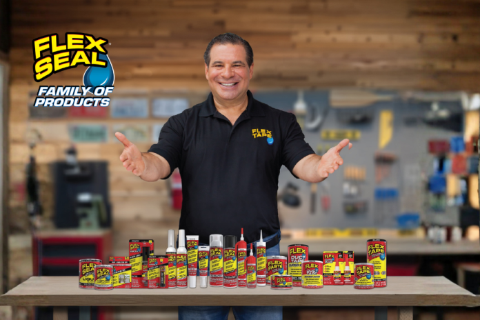 Levinsohn Textile Company Partners with Flex Seal