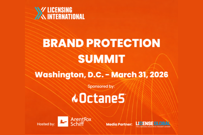Licensing International Announces 2026 Brand Protection Summit