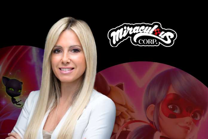 Miraculous Corp Carlotta Caracciolo to Lead APAC Expansion