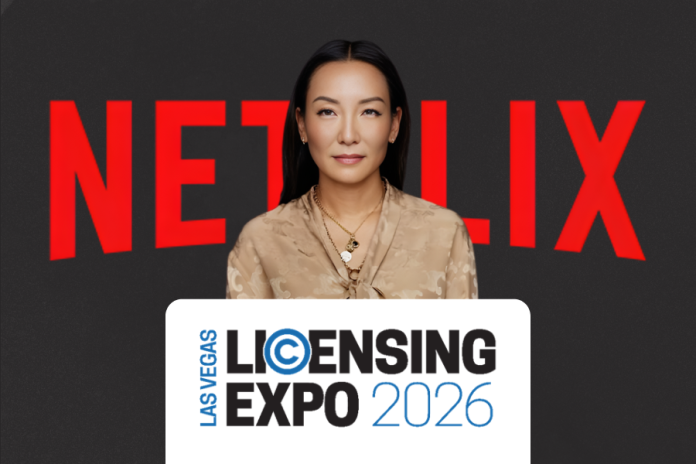 Netflix CMO Marian Lee to Keynote Licensing Expo 2026