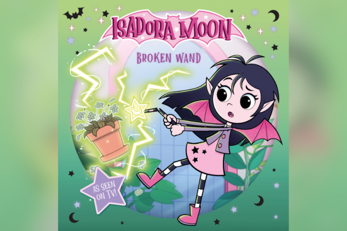Oxford Children’s Expands Isadora Moon Universe