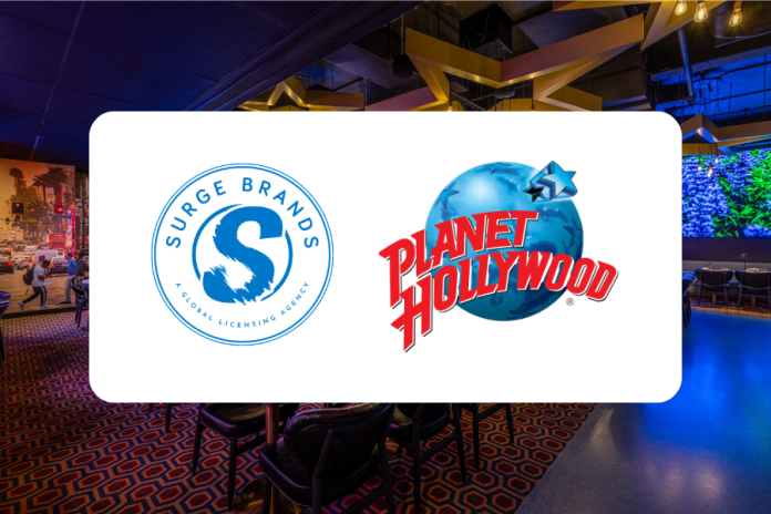 Surge Brands Expands into Fashion and Collectibles
