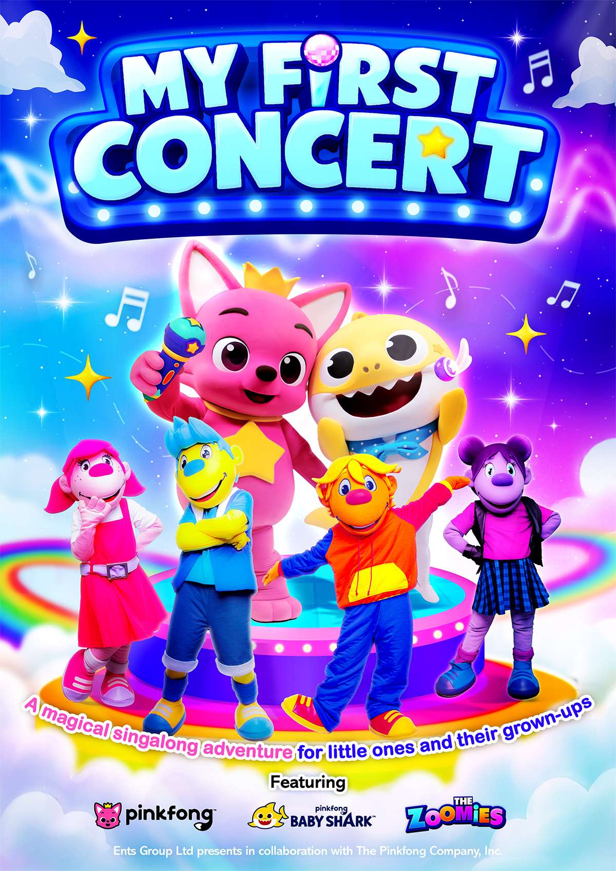 My First Concert