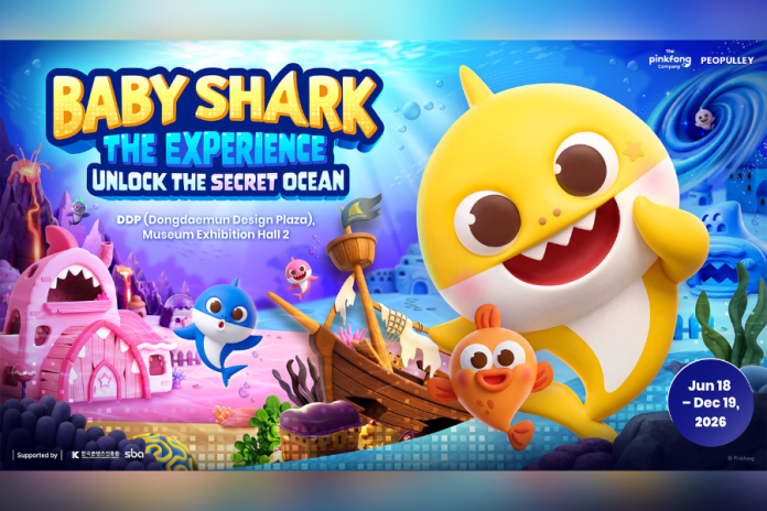 Baby Shark Meets Generative AI in a New Interactive Experience