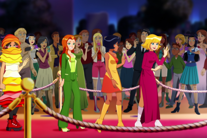 Banijay and SUPMODE Celebrated Totally Spies 25th Anniversary at CANNESERIES