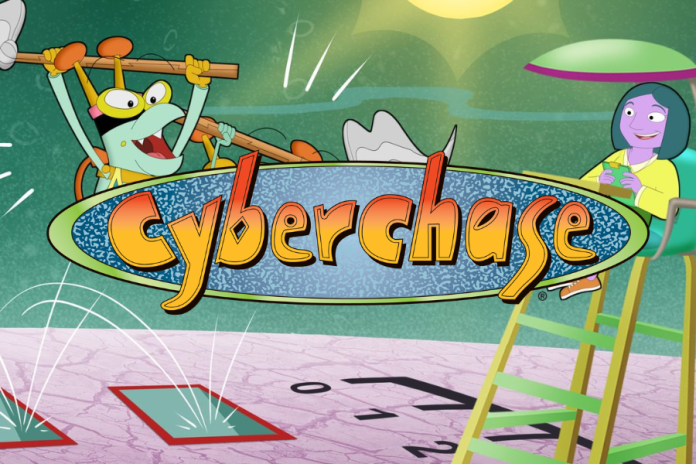 Cyberchase New Adventures in Math Learning