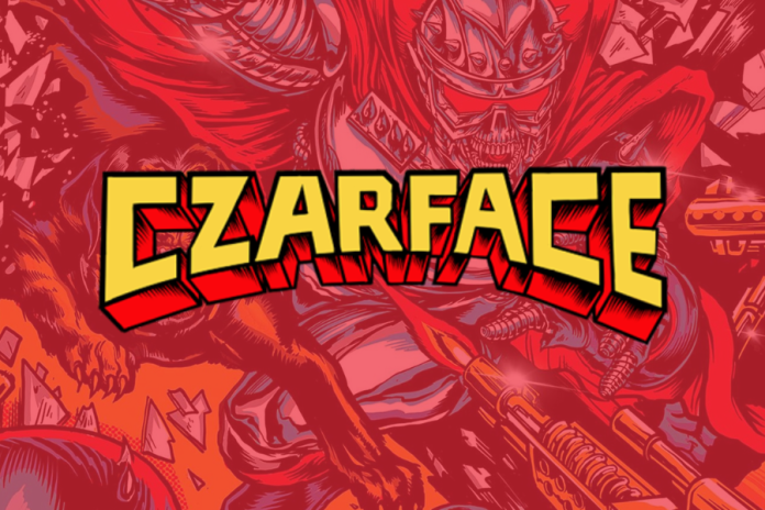 FanGirl Consulting Appointed Global Licensing Agent for CZARFACE