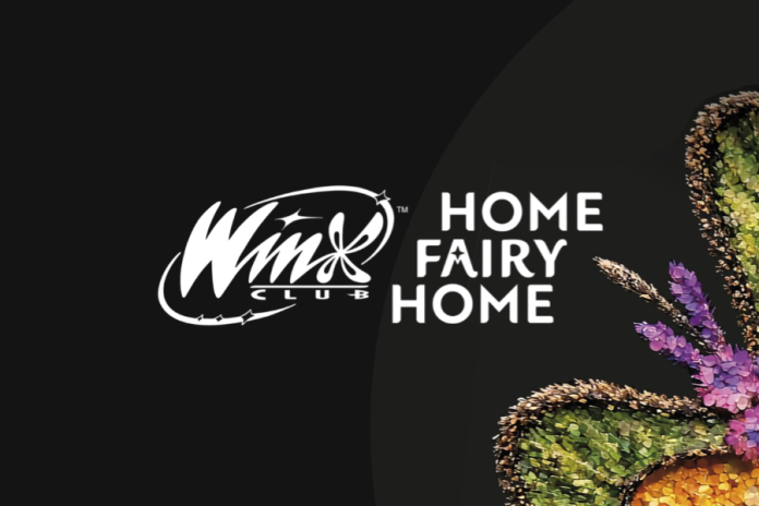 Home Fairy Home Design Meets Winx Magic in Milan