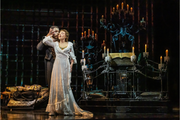 LW Entertainment Celebrates Phantom of the Opera 40th Anniversary with Global Licensing