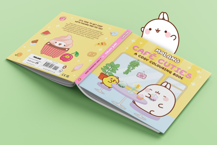 Millimages and Penguin Random House Sign Global Molang Deal