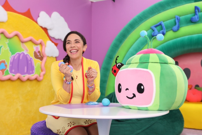 Moonbug Partners with UCLA Center for Scholars and Storytellers
