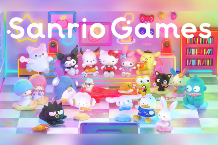 Sanrio's Future in Gaming for Fans Worldwide