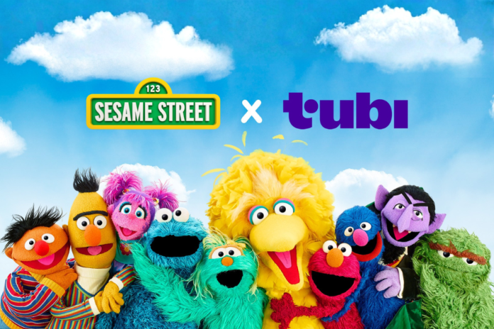 Sesame Street arrives on Tubi with 250 Nostalgic Episodes