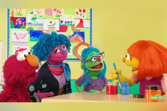 Sesame Workshop and the Importance of Kindness