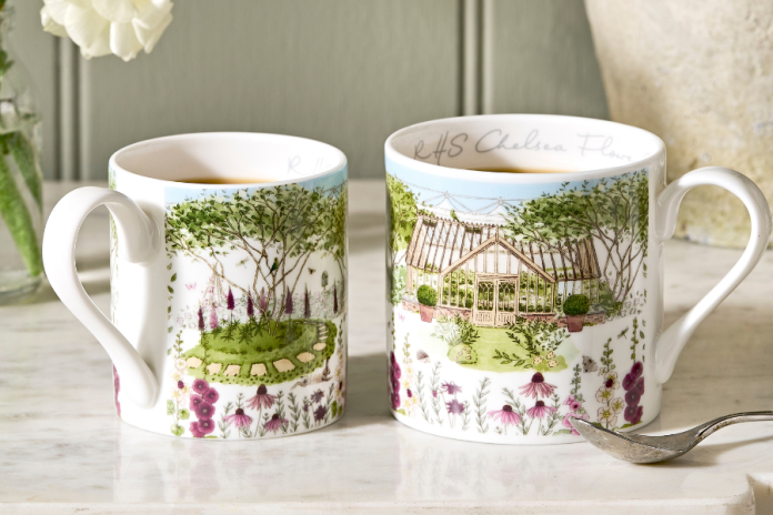 Sophie Allport brings new collection to RHS Chelsea Flower Show