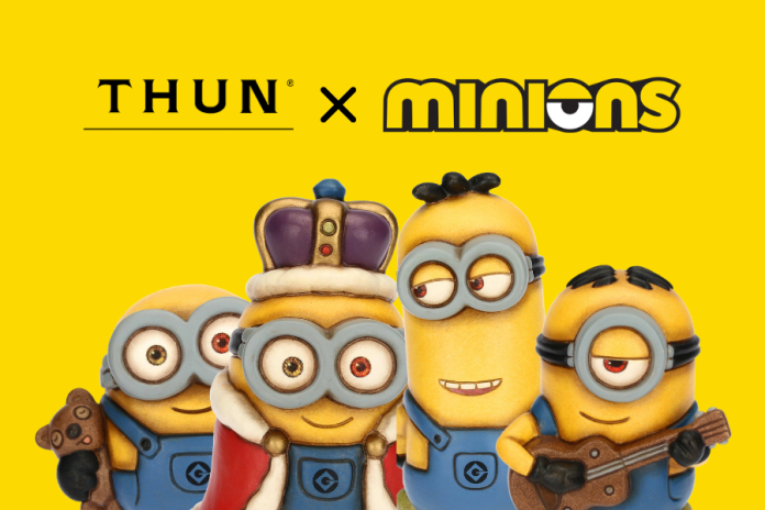 THUN-and-Minions-sold-out-record