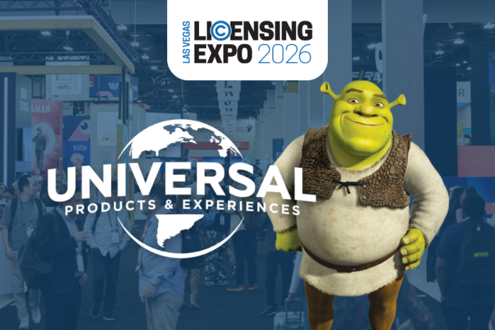 Universal Products & Experiences at Licensing Expo 2026