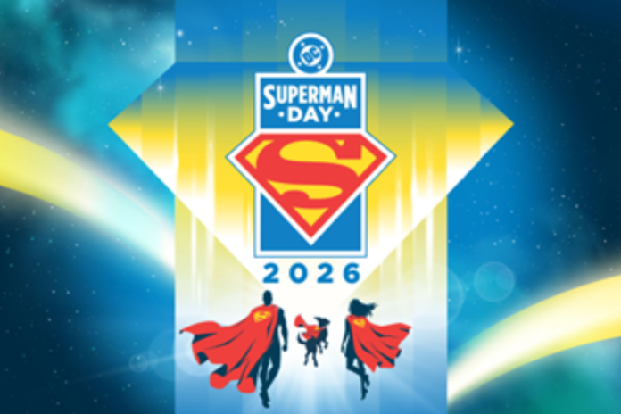 Warner Bros. Discovery Italy celebrated “Superman Day”