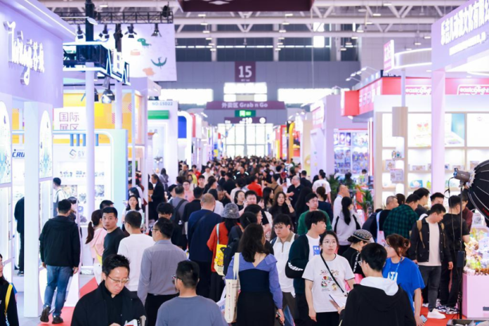 Wider participation expected at this week’s trend-focused Toy & Hobby China, Baby & Stroller China and Licensing China
