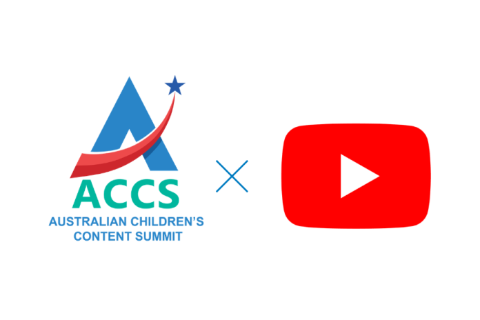YouTube Partners with Australian Children’s Content Summit 2026