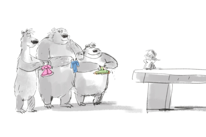 Animaccord unveils Masha and the Three Bears series