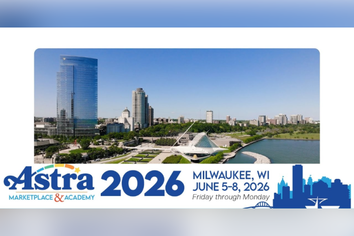Astra Marketplace & Academy 2026 Milwaukee Specialty Toy Event