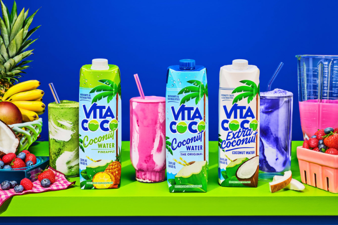 Global Merchandising Services to lead Vita Coco licensing