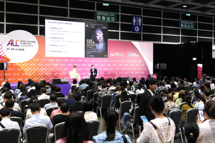 Hong Kong's Thriving Licensing Industry Expo