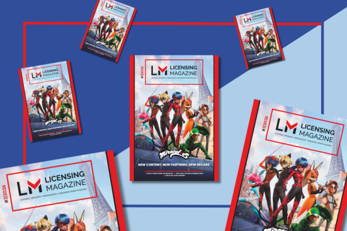 Licensing Magazine: Summer Issue & Licensing Expo Preview