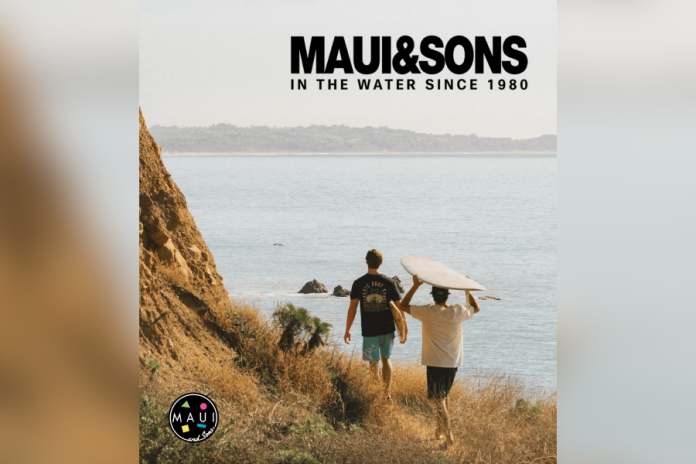 Maui and Sons Expands International Licensing Partnerships