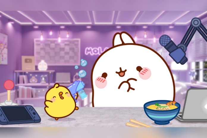 Millimages - Molang Goes Global