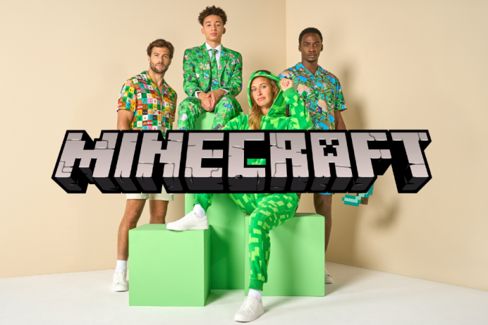 Minecraft A Look at its Licensing Growth