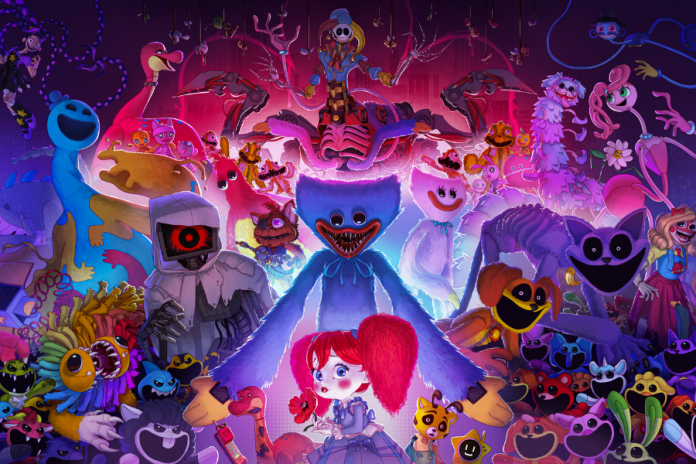Mob Entertainment Poppy Playtime’s Global Retail Expansion