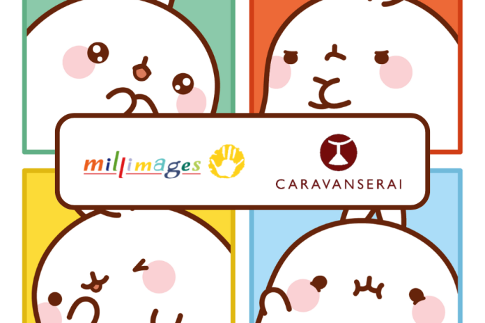 Molang expands in Iberia with Caravanserai partnership