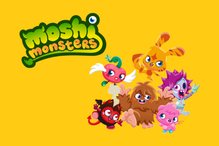 Moshi Monsters returns with new animated TV series