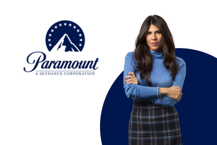 Paramount appoints Ruth Henriquez VP EMEA