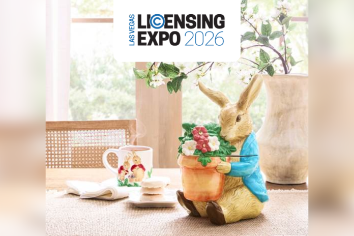 Penguin Ventures Expands Peter Rabbit Legacy