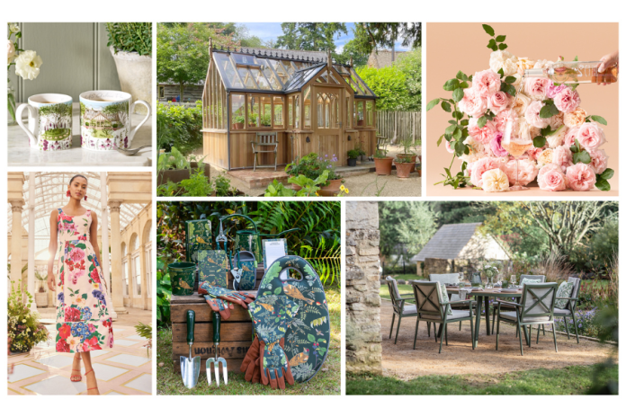 RHS Chelsea Flower Show welcomes RHS licensees to 2026 event