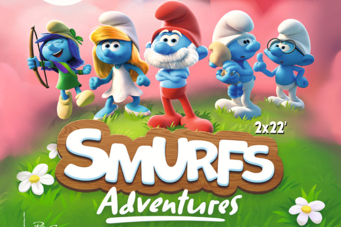 The Smurfs New Partnerships and 90s Music Revival in 2026