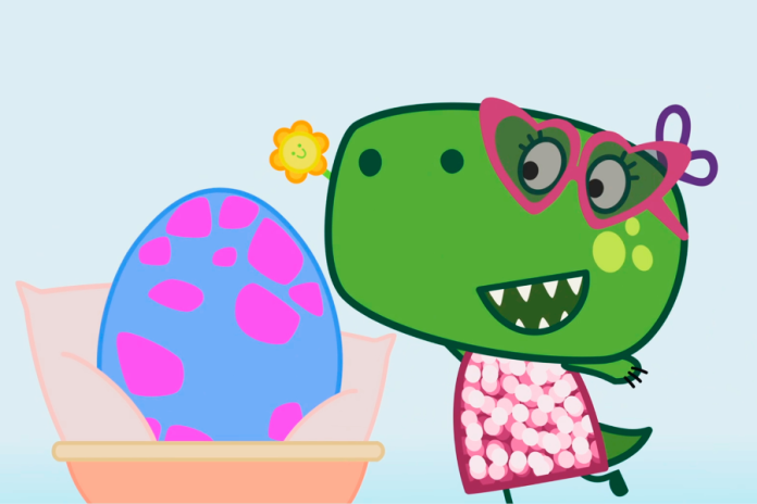Tippi T-Rex launches in China with multi-platform rollout