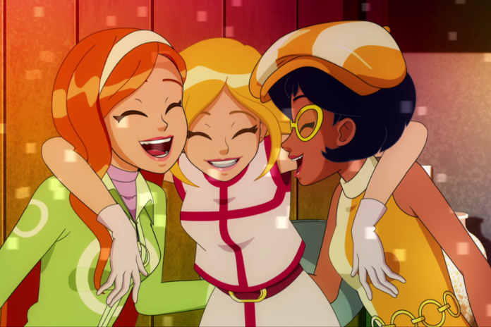 Totally Spies! Debuts Fashion, Jewellery, and Beauty Collabs