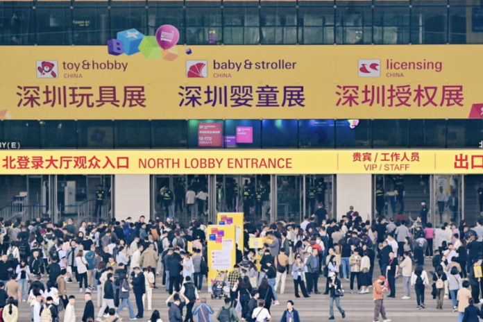 Toy & Hobby China Highlights from the 2026 Fair