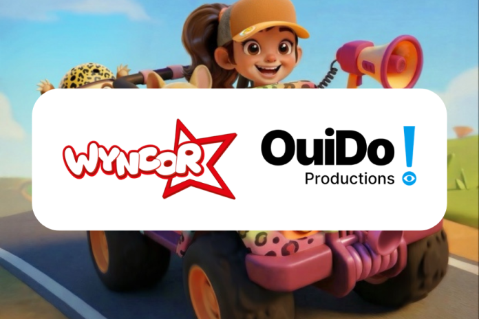 Wyncor and OuiDo! Productions partner for new animated series