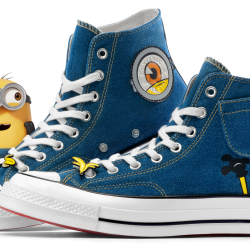 Denim Chuck 70 High-Top